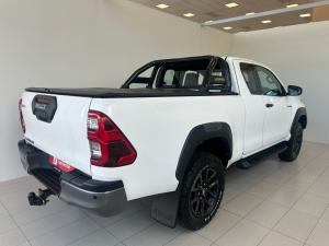 Toyota Hilux 2.8GD-6 Xtra cab Legend manual - Image 4