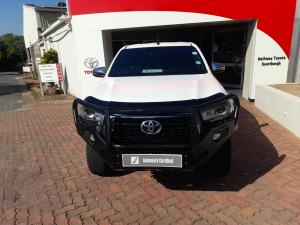 Toyota Hilux 2.8GD-6 double cab 4x4 Legend 50 auto - Image 5