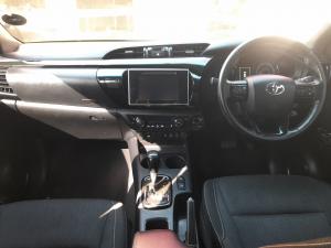 Toyota Hilux 2.8GD-6 double cab 4x4 Legend 50 auto - Image 8