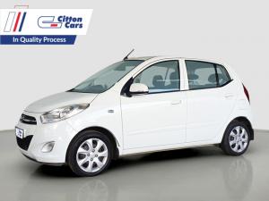 Hyundai i10 1.1 GLS/MOTION - Image 2