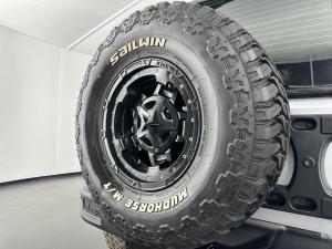 Jeep Wrangler Unltd Sahara 3.6L V6 automatic - Image 16