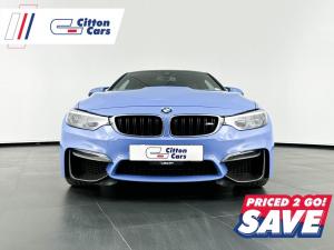 BMW M4 Coupe M-DCT - Image 1