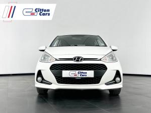 Hyundai Grand i10 1.25 Fluid automatic - Image 1