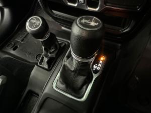 Jeep Wrangler 3.6 Sport automatic 4DR - Image 11