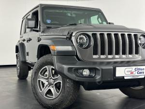 Jeep Wrangler 3.6 Sport automatic 4DR - Image 15