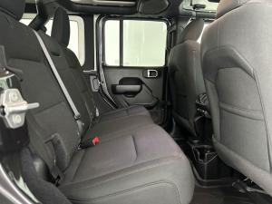 Jeep Wrangler 3.6 Sport automatic 4DR - Image 16