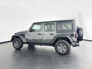 Jeep Wrangler 3.6 Sport automatic 4DR - Image 2