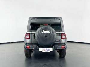 Jeep Wrangler 3.6 Sport automatic 4DR - Image 4