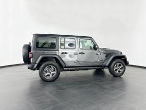 Jeep Wrangler 3.6 Sport automatic 4DR - Image 6