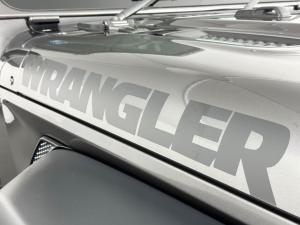 Jeep Wrangler 3.6 Sport automatic 4DR - Image 9