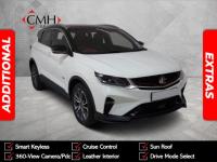 Thumbnail Proton X50 1.5T Executive