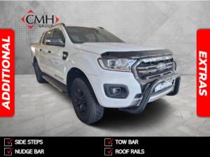 Ford Ranger 2.0Bi-Turbo double cab 4x4 Wildtrak - Image 1