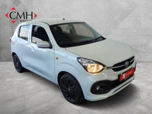 Toyota Vitz 1.0 XR manual - Image 1