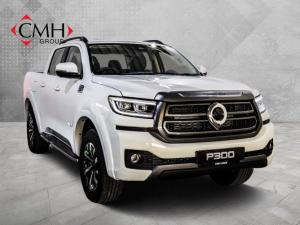 GWM P300 2.4T double cab LT 4x4 - Image 1