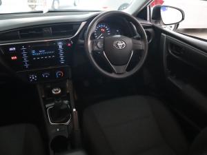 Toyota Corolla Quest 1.8 Plus manual - Image 10