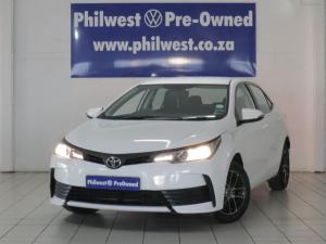 Toyota Corolla Quest 1.8 Plus manual - Image 1