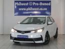 Thumbnail Toyota Corolla Quest 1.8 Plus manual