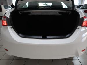 Toyota Corolla Quest 1.8 Plus manual - Image 21