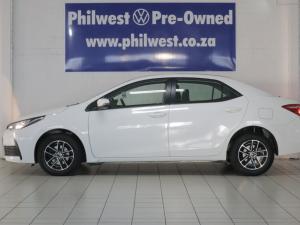 Toyota Corolla Quest 1.8 Plus manual - Image 2