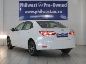Toyota Corolla Quest 1.8 Plus manual - Image 3