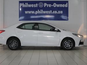 Toyota Corolla Quest 1.8 Plus manual - Image 6