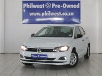 Thumbnail Volkswagen Polo hatch 1.0TSI Trendline