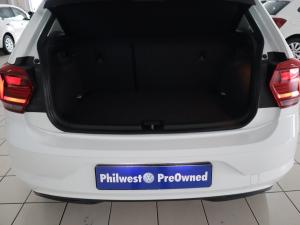 Volkswagen Polo hatch 1.0TSI Trendline - Image 23