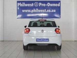 Volkswagen Polo hatch 1.0TSI Trendline - Image 4