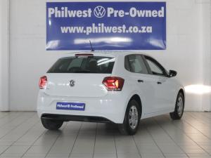 Volkswagen Polo hatch 1.0TSI Trendline - Image 5