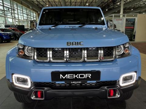 Image BAIC B40 Plus 2.0T Champion