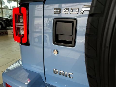 Image BAIC B40 Plus 2.0T Champion