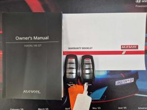 Haval H6 GT 2.0T Super Luxury 4X4 DCT - Image 20