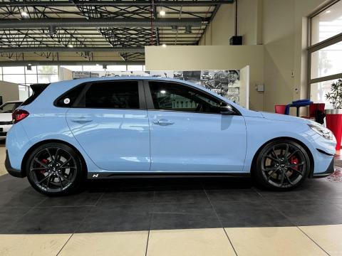 Image Hyundai i30 N