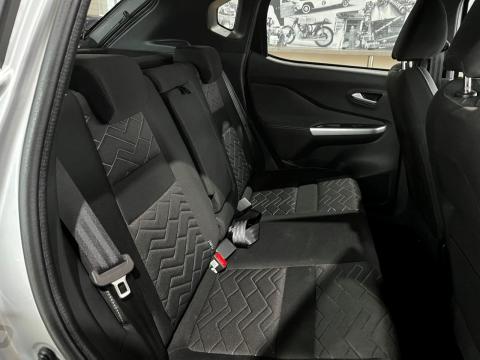Image Nissan Magnite 1.0 Turbo Acenta Plus manual