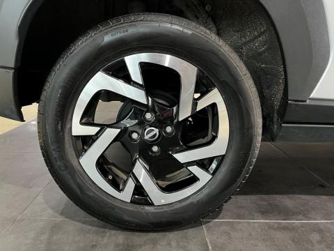 Image Nissan Magnite 1.0 Turbo Acenta Plus manual