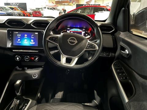 Image Nissan Magnite 1.0 Turbo Acenta Plus manual