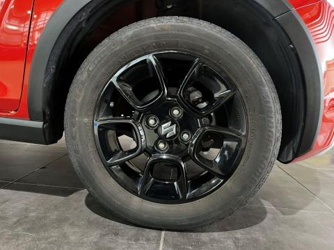 Image Suzuki Ignis 1.2 GLX auto