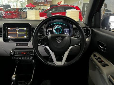 Image Suzuki Ignis 1.2 GLX auto