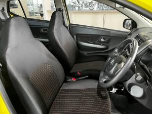 Toyota Agya 1.0 auto - Image 10