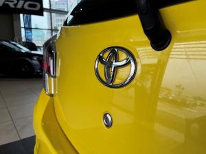 Toyota Agya 1.0 auto - Image 15