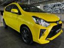 Thumbnail Toyota Agya 1.0 auto