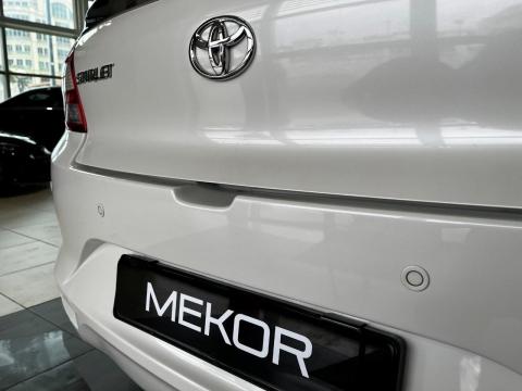 Image Toyota Starlet 1.4 XR auto