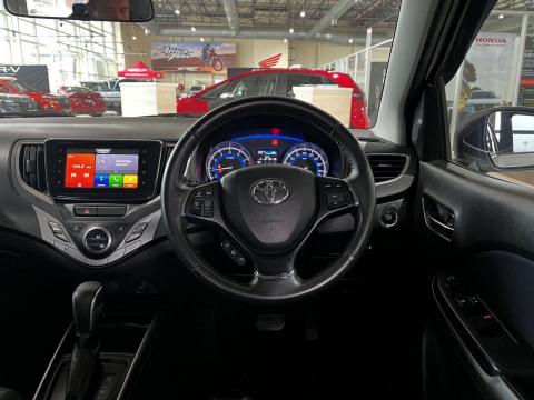 Image Toyota Starlet 1.4 XR auto