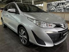 Toyota Cape Town Yaris 5-door 1.0 XS