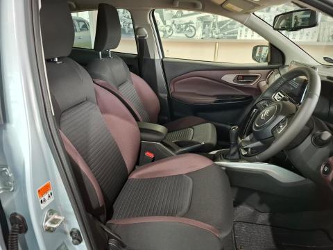 Image Suzuki Fronx 1.5 GLX manual