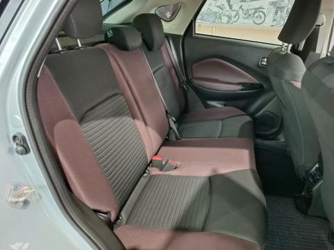 Image Suzuki Fronx 1.5 GLX manual