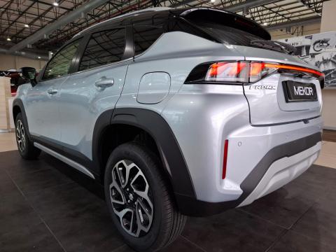 Image Suzuki Fronx 1.5 GLX manual