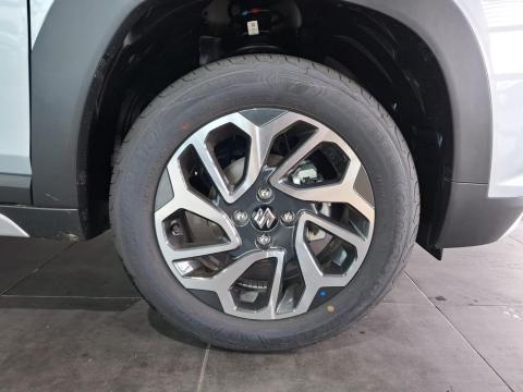 Image Suzuki Fronx 1.5 GLX manual
