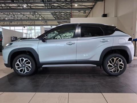 Image Suzuki Fronx 1.5 GLX manual