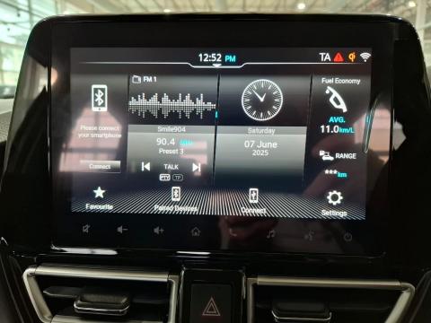Image Suzuki Fronx 1.5 GLX manual